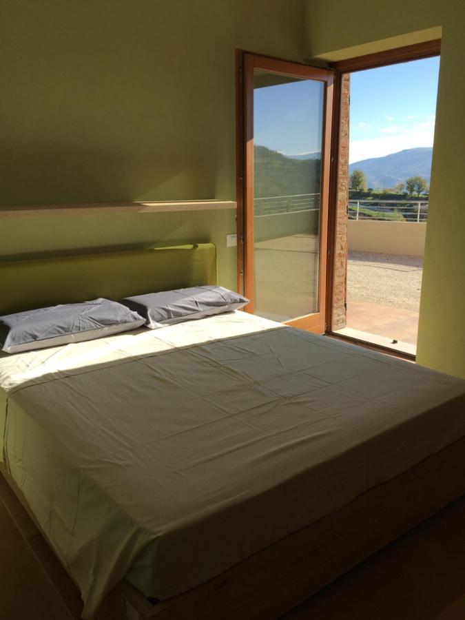 Green B&B Urbino Ca Del Vento المظهر الخارجي الصورة