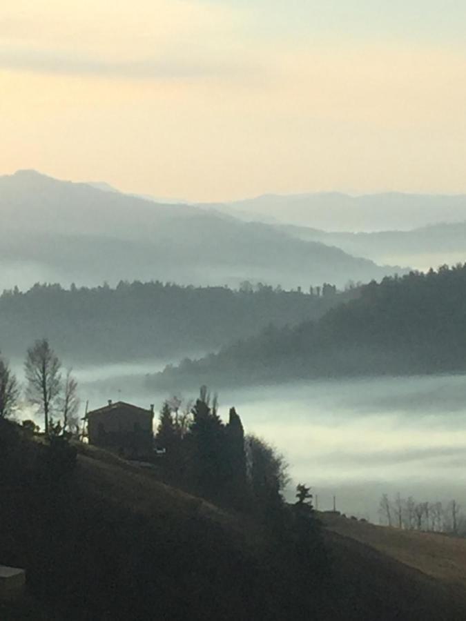 Green B&B Urbino Ca Del Vento المظهر الخارجي الصورة