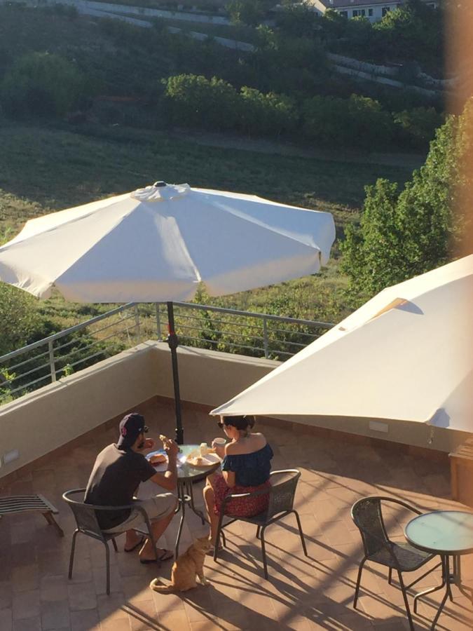 Green B&B Urbino Ca Del Vento المظهر الخارجي الصورة